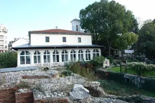 Храм "Свети Атанасий" - Варна