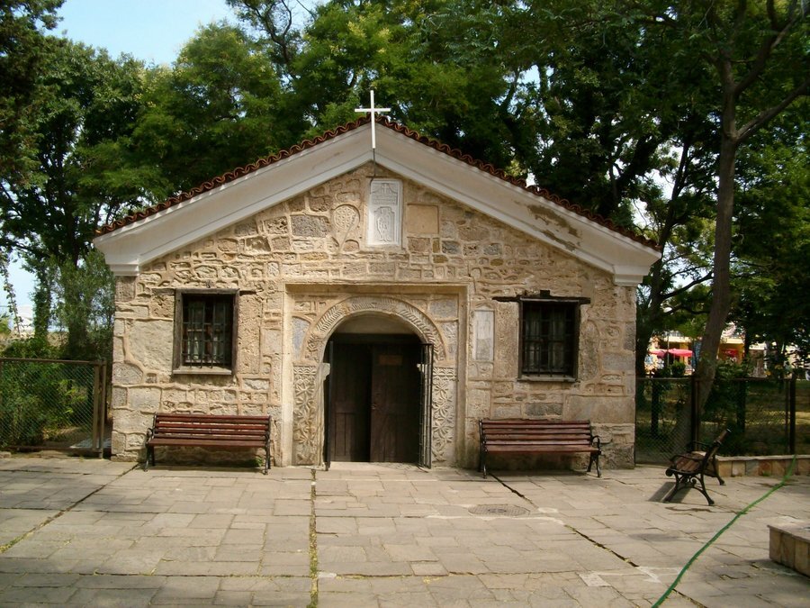 Църква "Свети Зосим" - Созопол