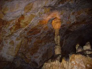 Пещера "Ахметьова дупка"