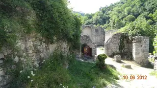 Средновековна църква "Св.Варвара" - Мелник