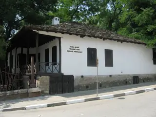 Къща музей "Великий княз Николай Николаевич" - Пордим