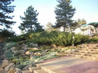 Лесопарк "Боровец" - Ямбол