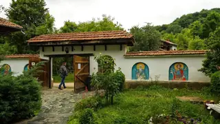 Гранички манастир "Свети Лука" - Kюстендил