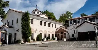 Арменска църква "Свети Кеворк" - Пловдив