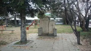 Паметник на загиналите антикомунисти - с. Цалапица