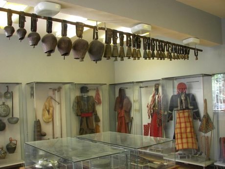 Общинска музейна сбирка - Момчилград