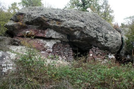 Куполна гробница "Кая бунар" - Старейшино