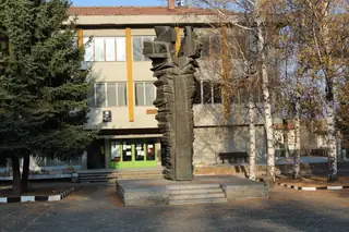 Паметник на Съветската армия - Соволяно