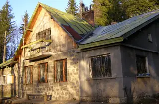 Хижа "Планинец"