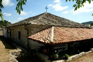 Църква "Успение Богородично" - Златоград