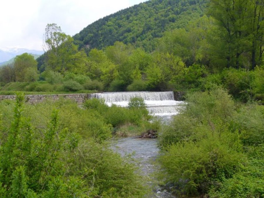 Парк "Бачиново" - Благоевград