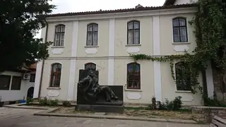 Къща-музей "Емилиян Станев" - Велико Търново