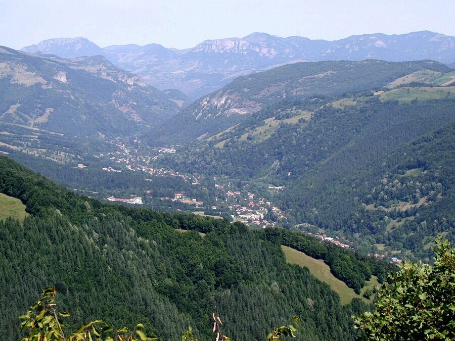 Интерпретиран маршрут "Нефтохима - Голяма Шаля"