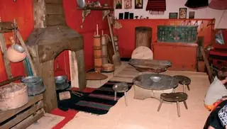 Етнографска музейна изложба - Меричлери