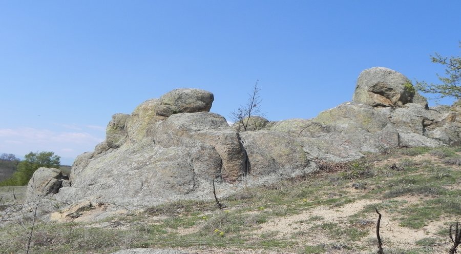 Тракийско светилище на слънцето - Кънчево