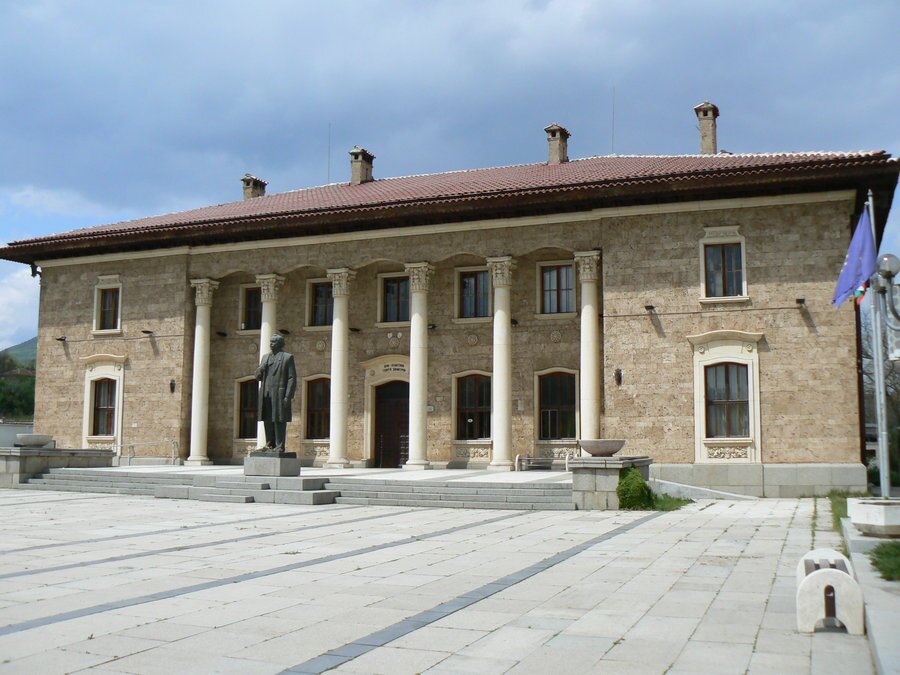 Дом-паметник "Георги Димитров" - Ковачевци