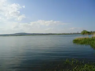 Язовир "Мандра"