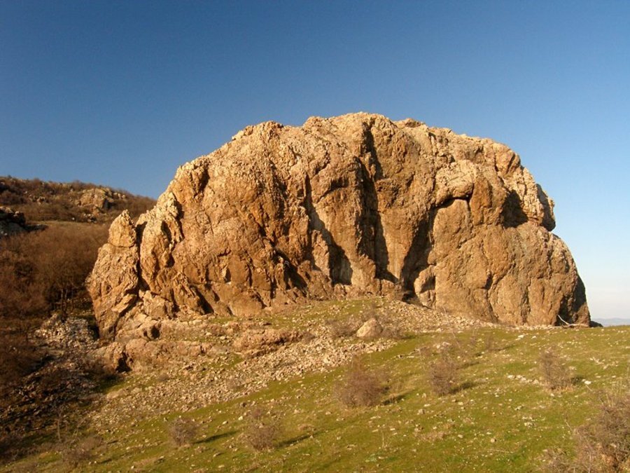 Крепост "Асара" - Рабово