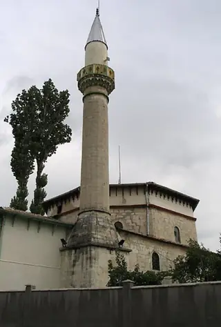 Сахат Джамия - Търговище