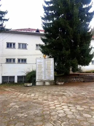 Войнишки паметник - с.Крушево