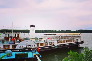 Национален музей-параход "Радецки"