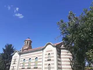 Храм "Свети Димитър" - с. Бъзън