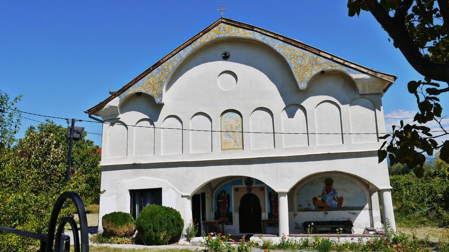 Църква "Св. Богородица" - Кочериново