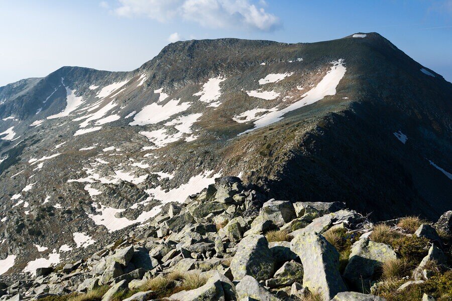 Връх Ченгелчал - Пирин