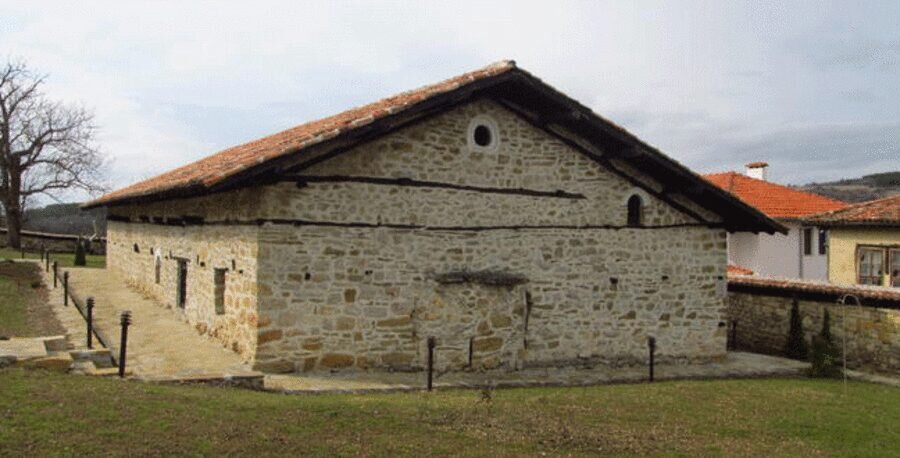 Храм "Св. Георги" - Арбанаси