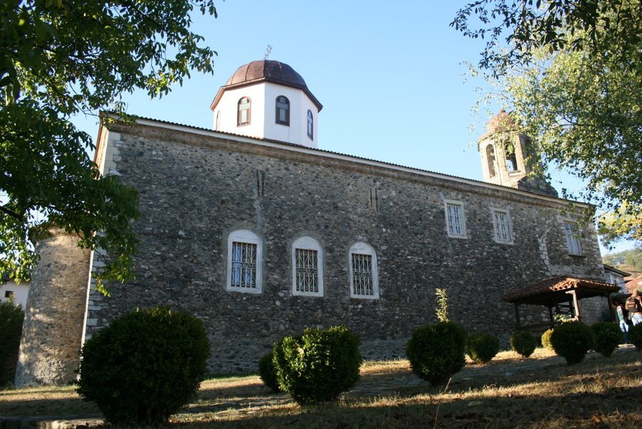 Църква "Св. Георги" - Златоград