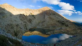 Аргирово езеро