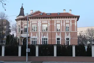 Къщата на Хаджи Иван Хаджи Вълчев - Видин