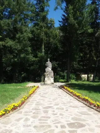 Паметник на Велчо Войвода - с.Велчево