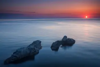 Нос "Колокита" - Созопол