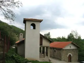 Златишки манастир "Вознесение Господне" - Златица