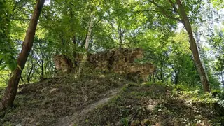 Крепост "Манастира" - Тъжа