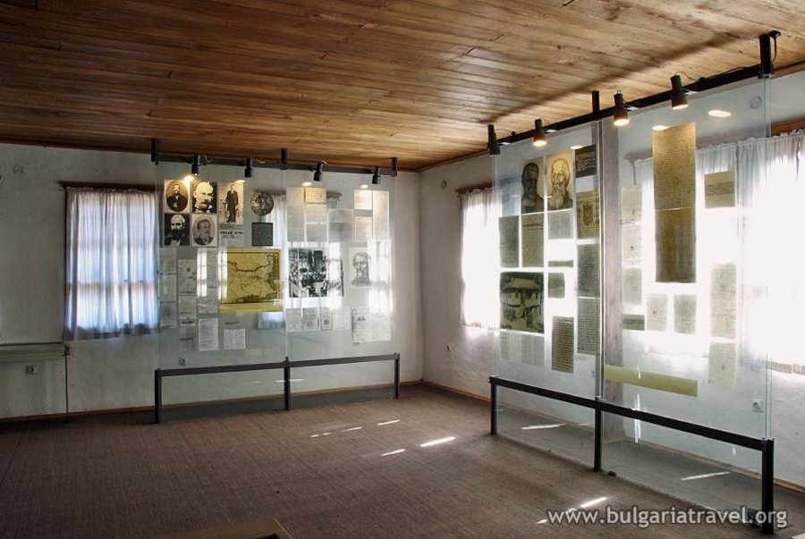 Архитектурно-исторически комплекс "Даскалоливницата" – Елена