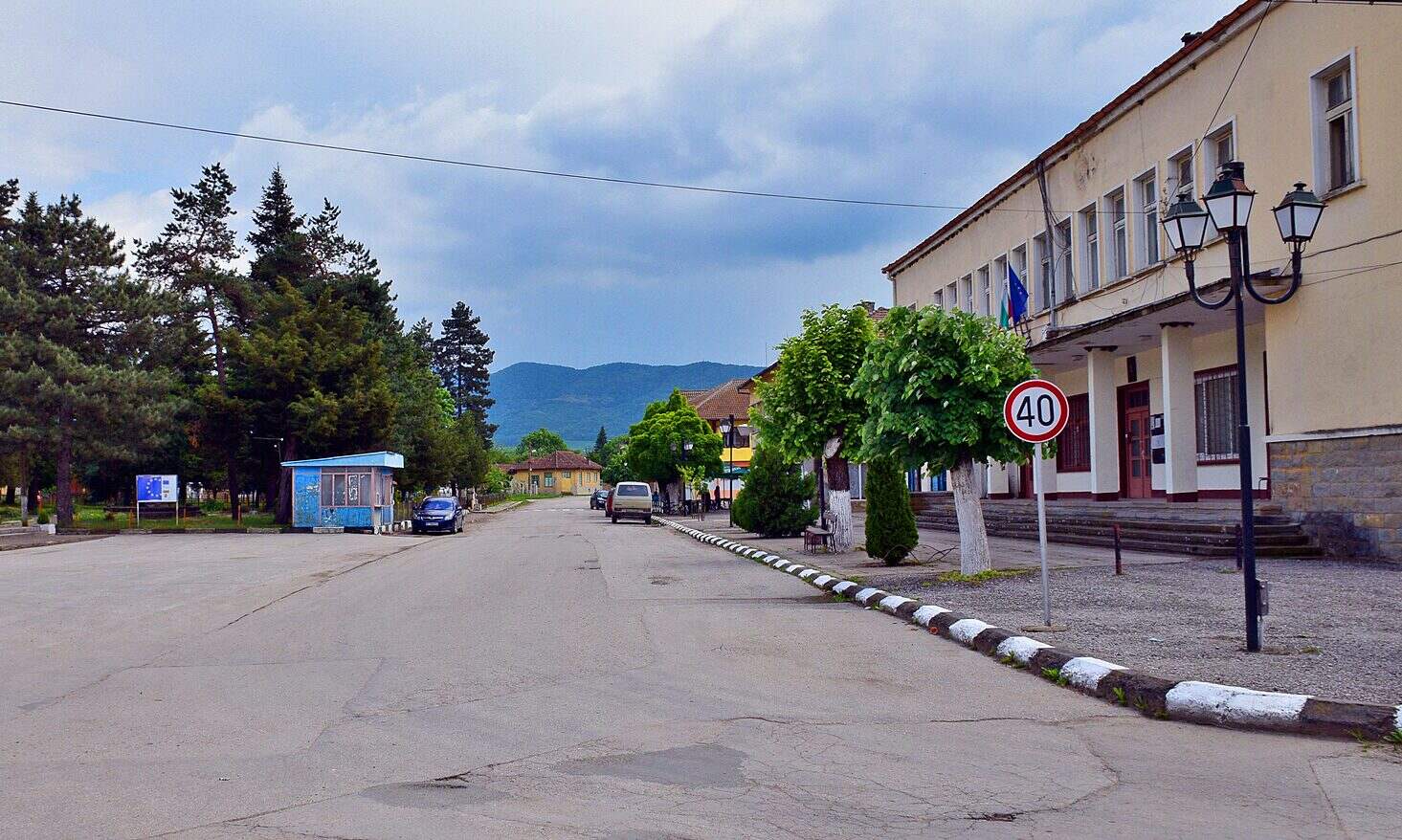 Горско Ново село