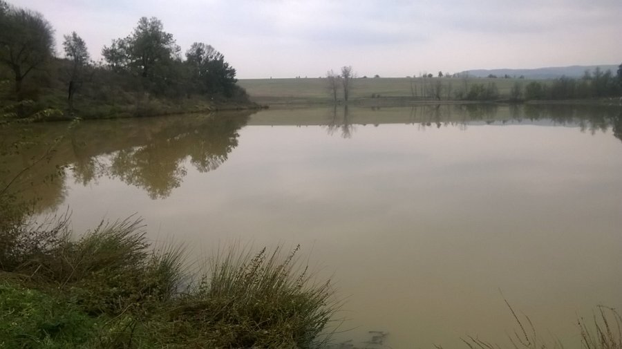 Язовир "Даровец"