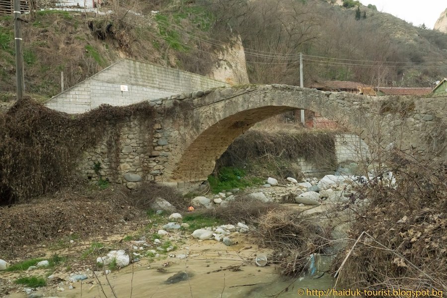 Римски мост - Мелник