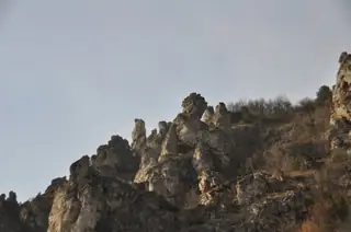 Връх "Гарванец" - Долни Пасарел