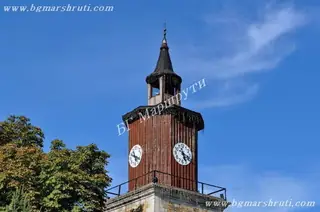 Часовникова кула - Свищов