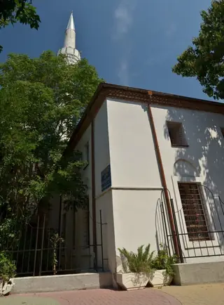 Чаршийска джамия - Хасково