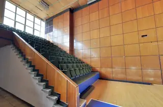 Зала "Бойчо Брънзов"