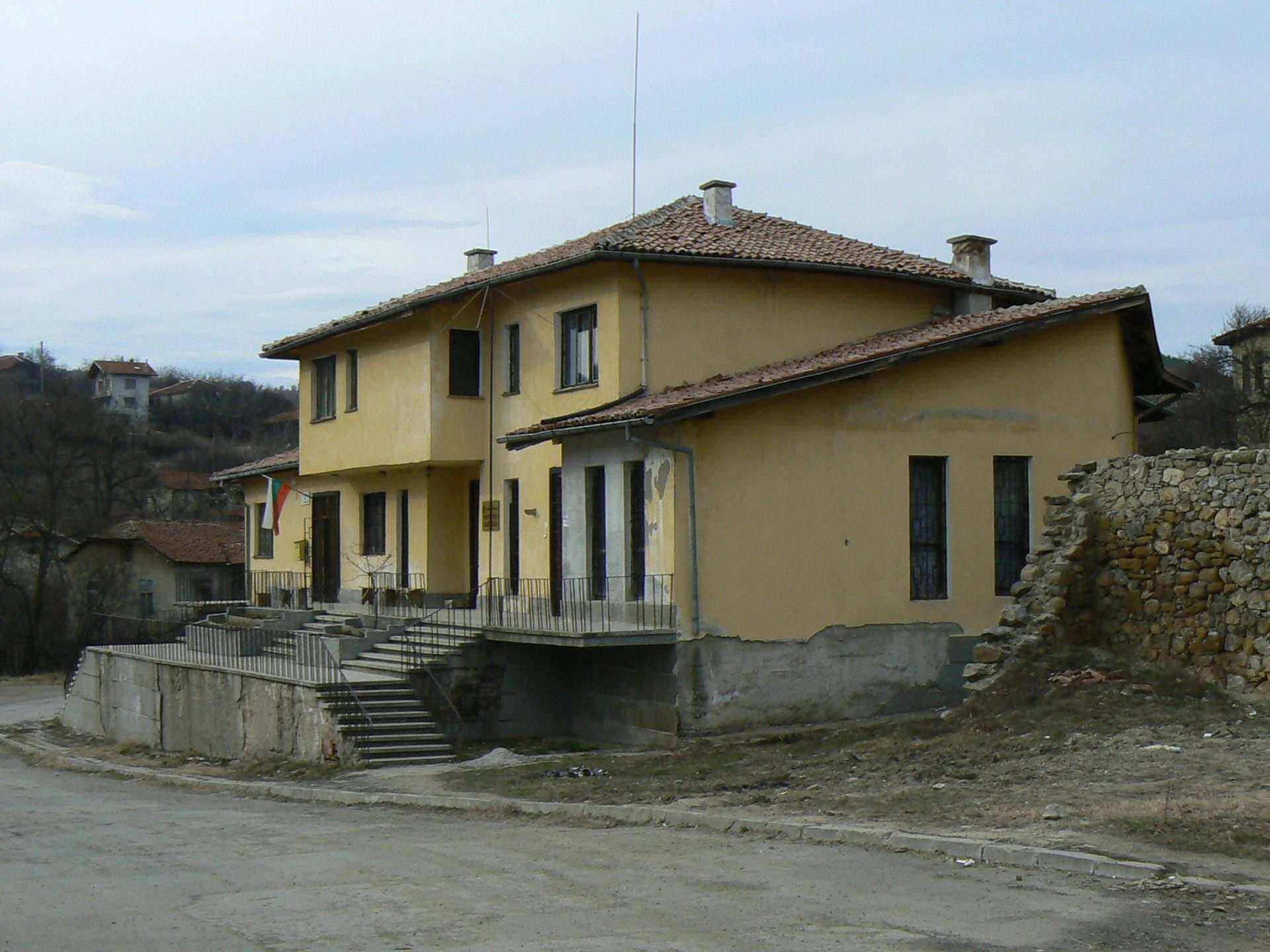 Шатрово