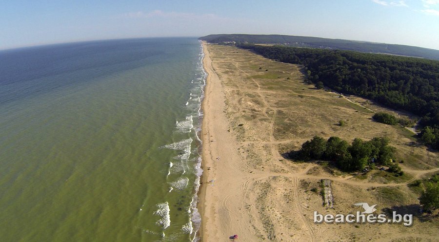Плаж "Камчийски пясъци"