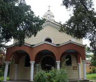 Гръцка църква "Св. вмчк. Георги Победоносец" - София