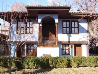 Синята Хаджидимитрова Къща-музей - Панагюрище