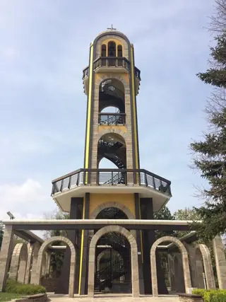 Камбанарията в Хасково