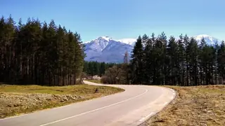 Велосипедни маршрути - Априлци